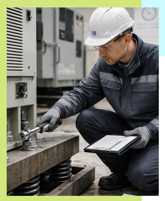 Сертификат сейсмостойкости для зданий и оборудования в Нефтекамске