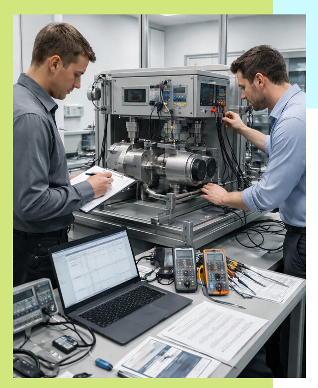 Получение БКТС для техники, оборудования и услуг в Нефтекамске