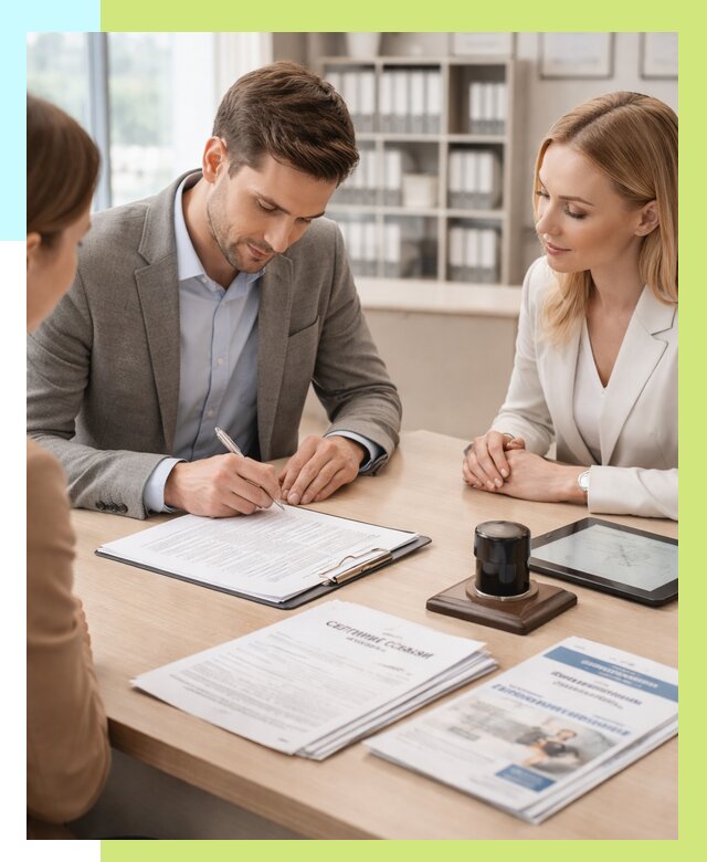 Сертификат Минсвязи под ключ в Нефтекамске от 25670 р. | Алешин-Нтк