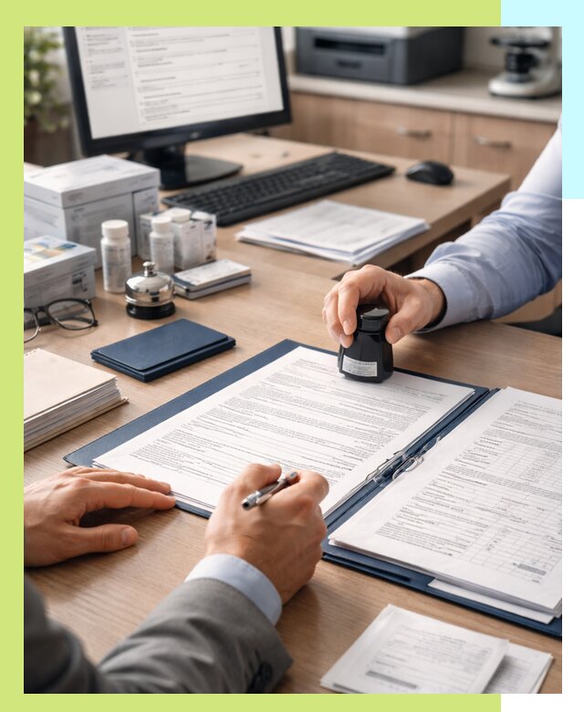 Регистрационное удостоверение на медицинское изделие в Нефтекамске