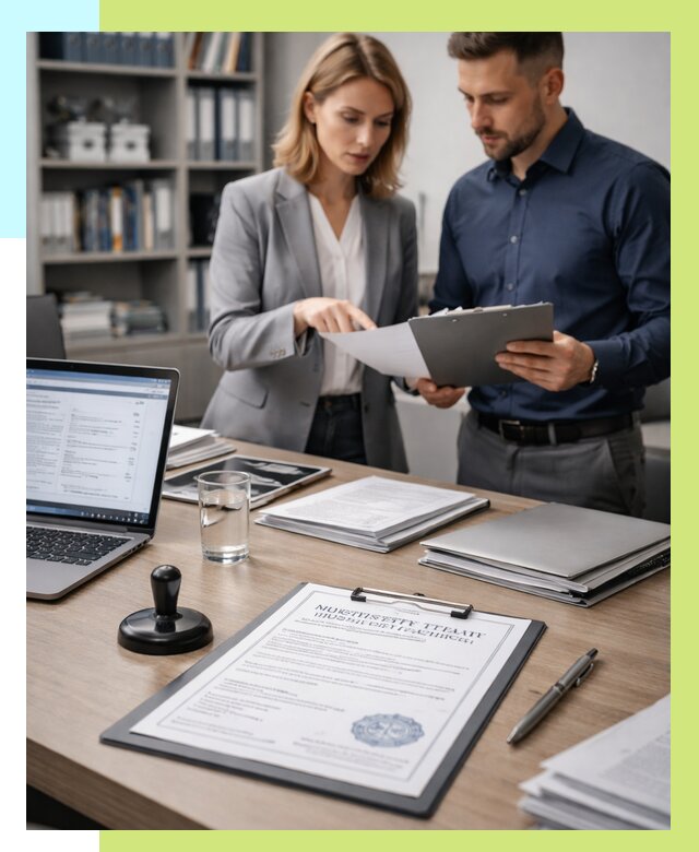 Сертификат промышленной безопасности в Нефтекамске от 35938 р.| Алешин-Нтк