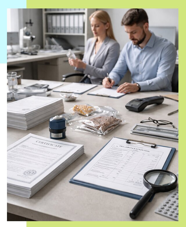 Карантинный сертификат под ключ в Нефтекамске от 4621 р. | Алешин-Нтк