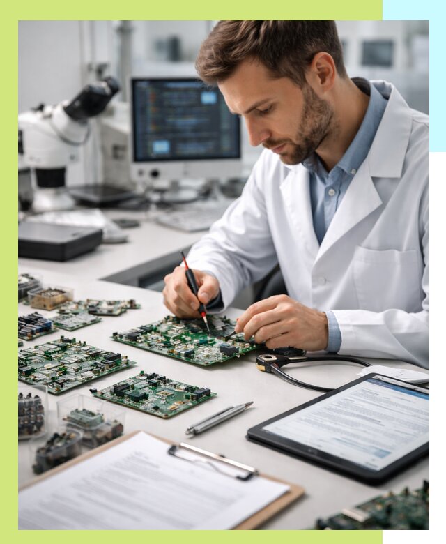 Получение RoHS сертификата соответствия на изделия в Нефтекамске