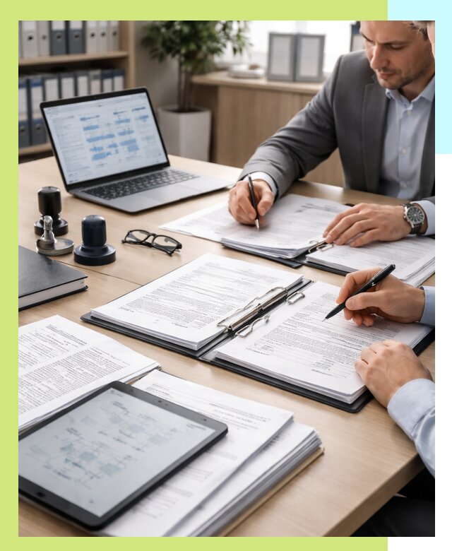 Получение сертификата ISO 9001 для компаний в Нефтекамске