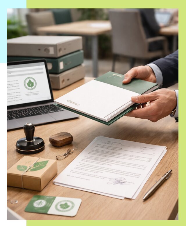 Сертификат ISO 14001 в Нефтекамске от 35938 р. Заказать у Алешин-Нтк