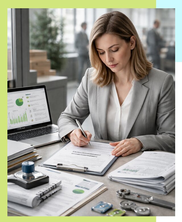 Получение сертификата ISO 14001 для вашей компании в Нефтекамске