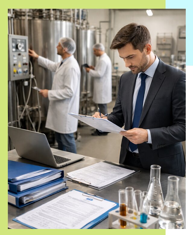 Сертификат ISO 22000 для пищевой безопасности в Нефтекамске