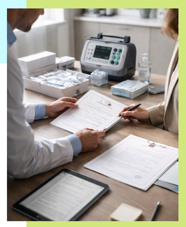 Сертификат ISO 13485 в Нефтекамске под ключ от 123216 р. | Алешин-Нтк