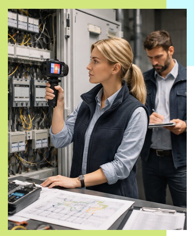 Получение сертификата ISO 50001 по энергетическому менеджменту в Нефтекамске