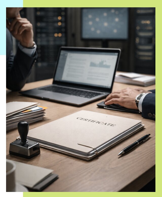 Сертификат ISO 27001 в Нефтекамске под ключ от 154020 р. Алешин-Нтк