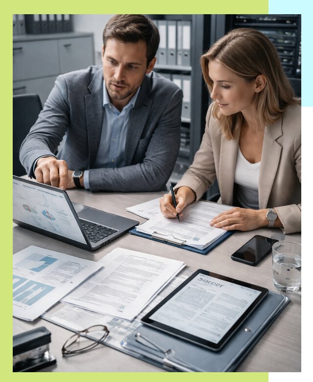 Получение сертификата ISO 27001 информационной безопасности в Нефтекамске