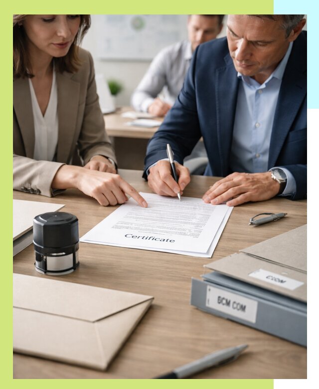 Получение сертификата ISO 22301 по управлению непрерывностью в Нефтекамске