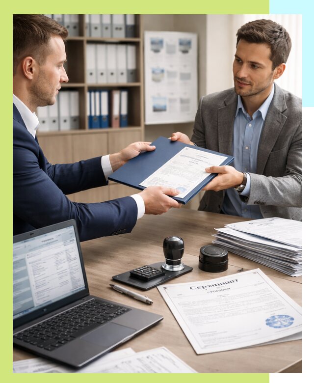 Сертификат ISO 29001 в Нефтекамске, сертификация менеджмента качества