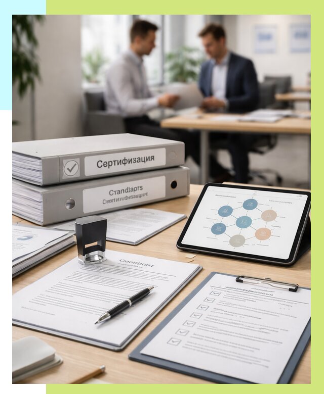 Интегрированная система менеджмента в Нефтекамске, от 123216 р. Алешин-Нтк