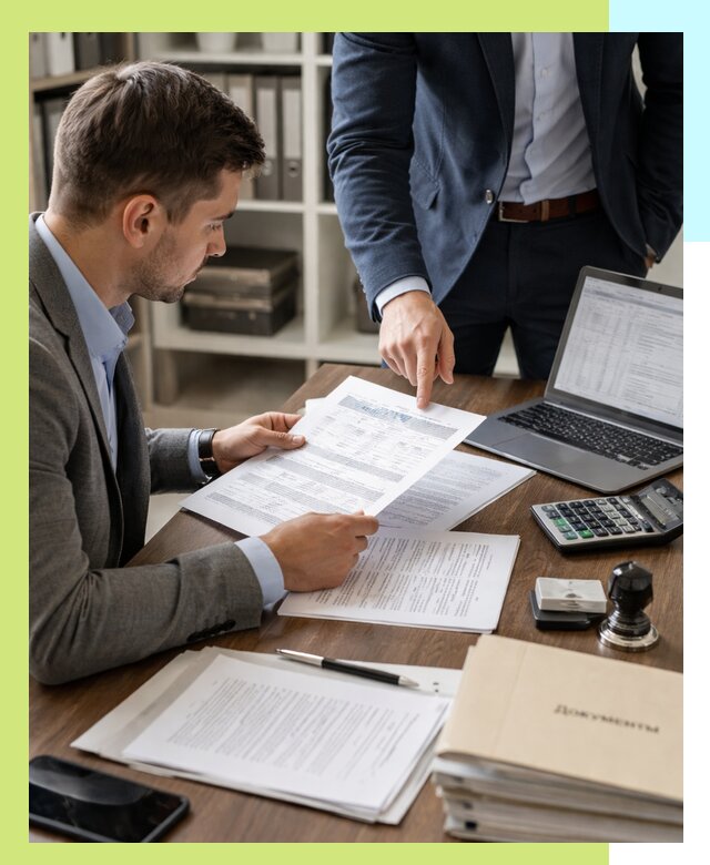 Оценка деловой репутации компании и руководства в Нефтекамске