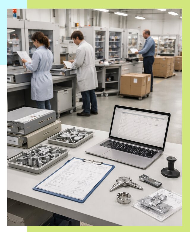 Сертификация производства в Нефтекамске от 87278 р. | Алешин-Нтк