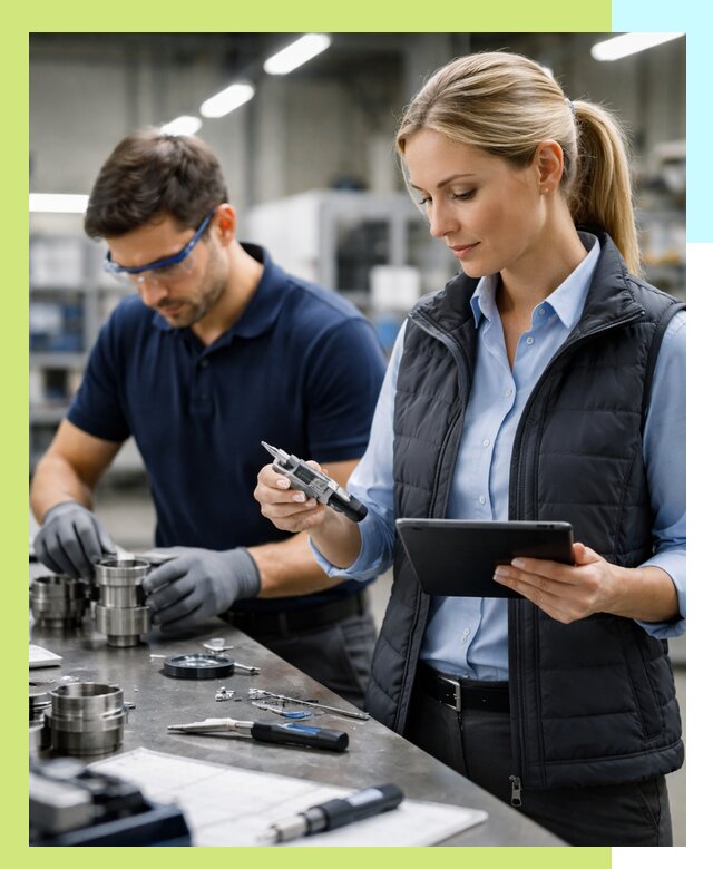 Сертификация производства в Нефтекамске по стандартам и требованиям