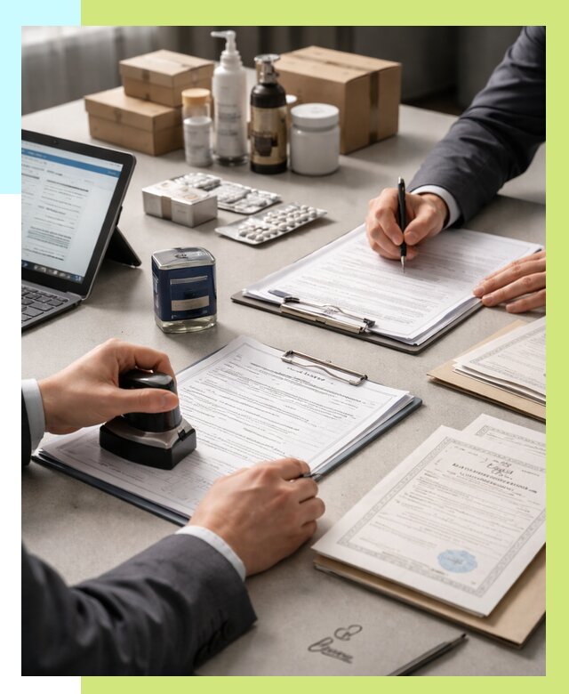 Декларирование товаров в Нефтекамске от 9241 р. | Алешин-Нтк