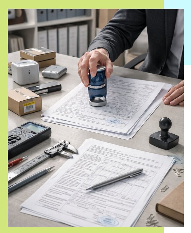 Декларирование товаров в Нефтекамске: оформление, подача, поддержка