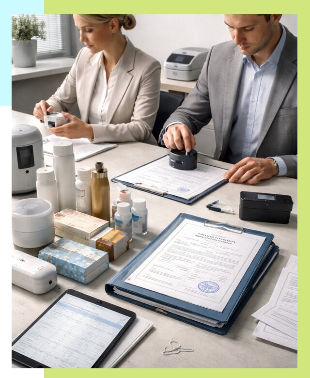 Обязательная сертификация продукции в Нефтекамске от 25670 р. | Алешин-Нтк