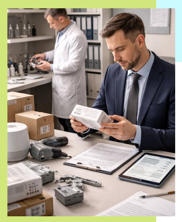 Обязательная сертификация продукции и подтверждение в Нефтекамске