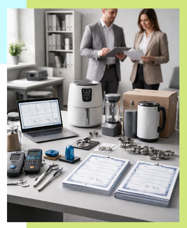 Добровольная сертификация продукции в Нефтекамске от 25670 р. | Алешин-Нтк