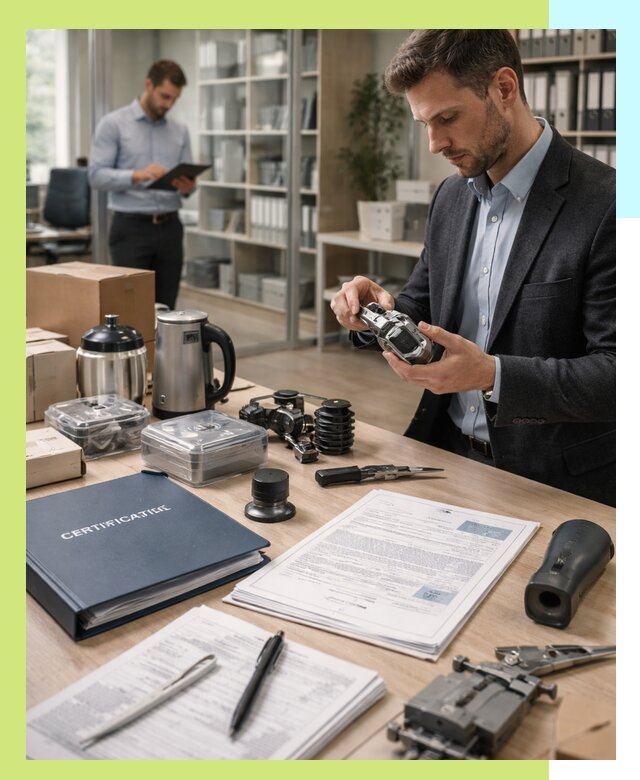 Добровольная сертификация продукции и оборудования в Нефтекамске