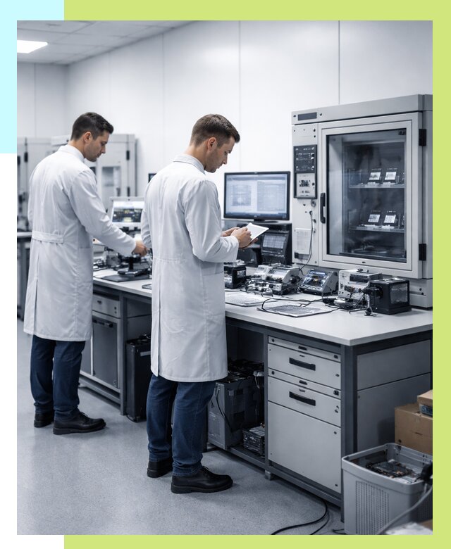 Испытания продукции в Нефтекамске от 15402 р. | Алешин-Нтк, заказать