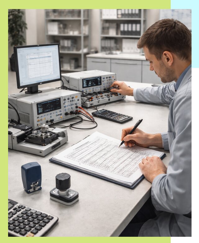 Оформление протокола испытаний продукции и материалов в Нефтекамске