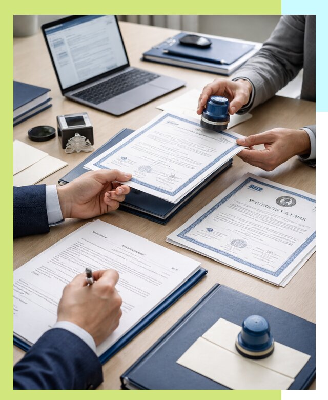 Оформление разрешительной документации для бизнеса в Нефтекамске