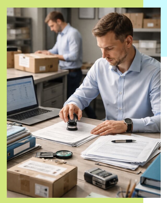 Сертификация для импорта товаров и оборудования в Нефтекамске