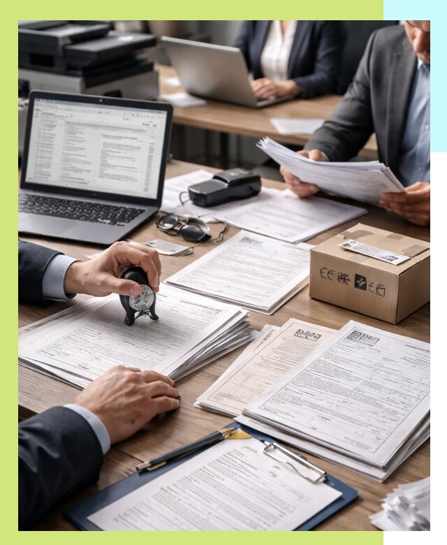 Сертификация продукции и услуг для экспорта в Нефтекамске