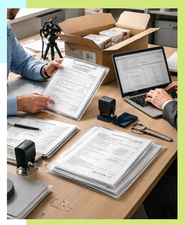 Сертификация товаров из Китая в Нефтекамске от 15402 р. | Алешин-Нтк