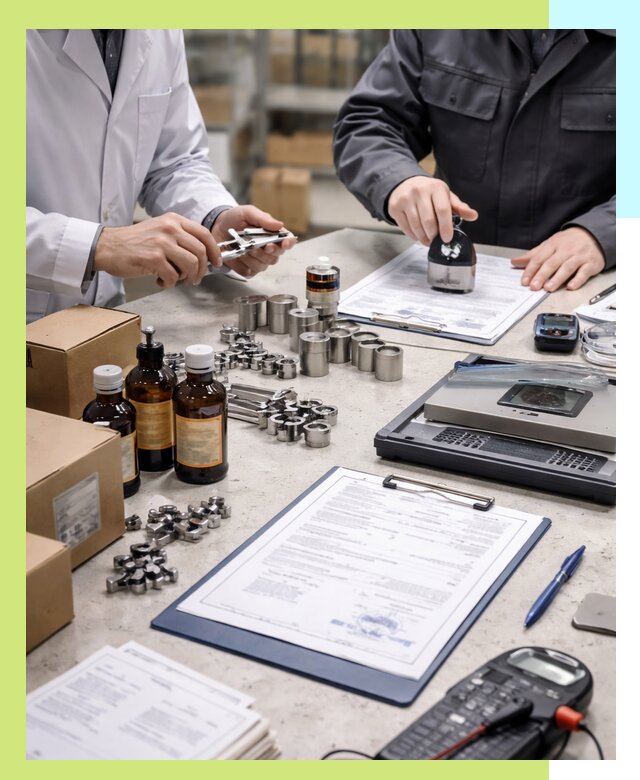 Сертификация продукции собственного производства в Нефтекамске